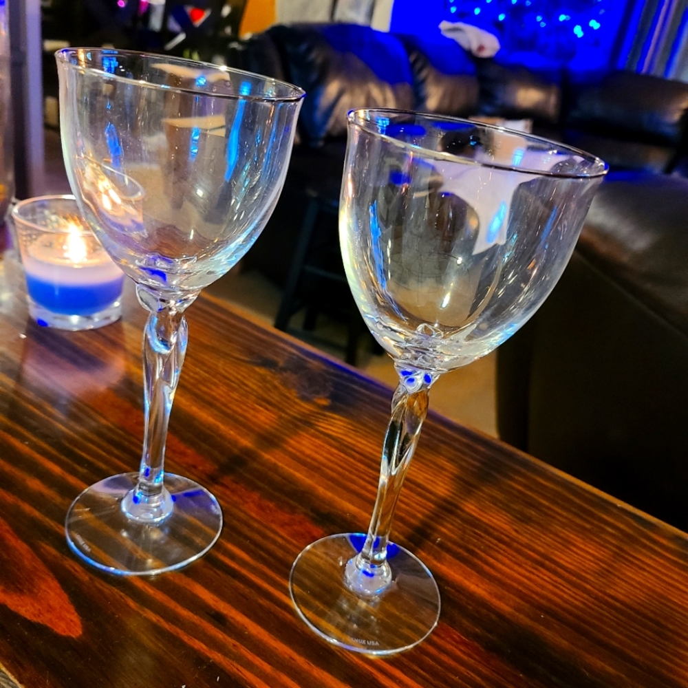 Lenox crystal